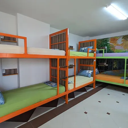 Hostel Tias Shkoder