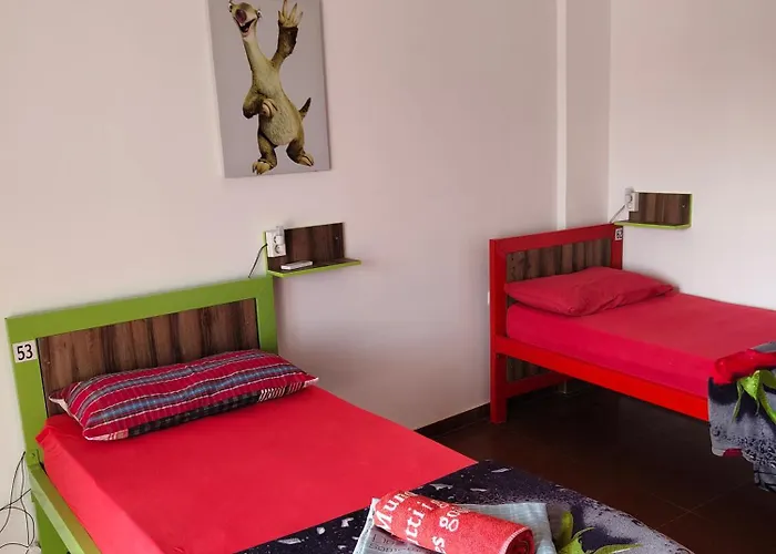 Tias Hostel Shkodër